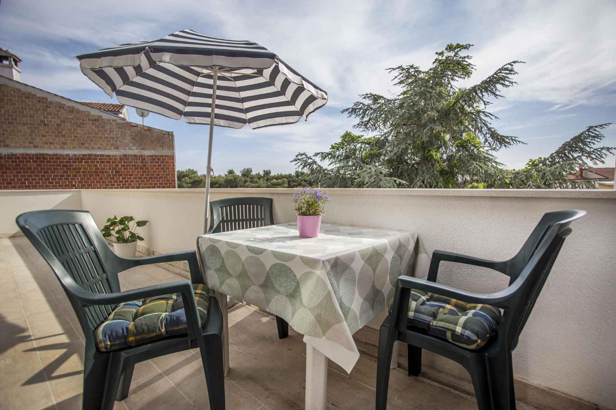 Apartments In Rovinj/Istrien 11528 Room photo